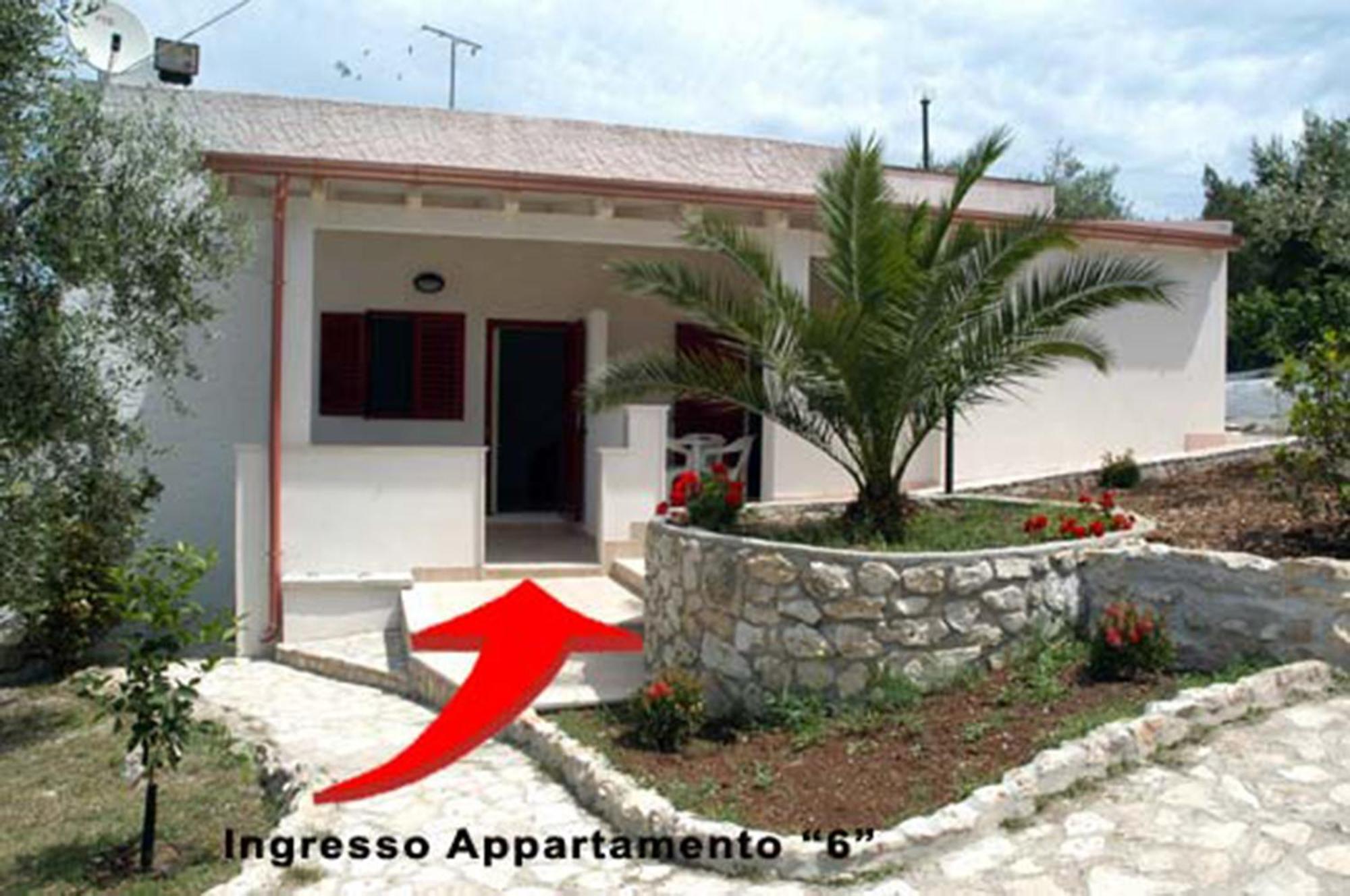 Villa Celeste Apartments Vieste - Exterior photo